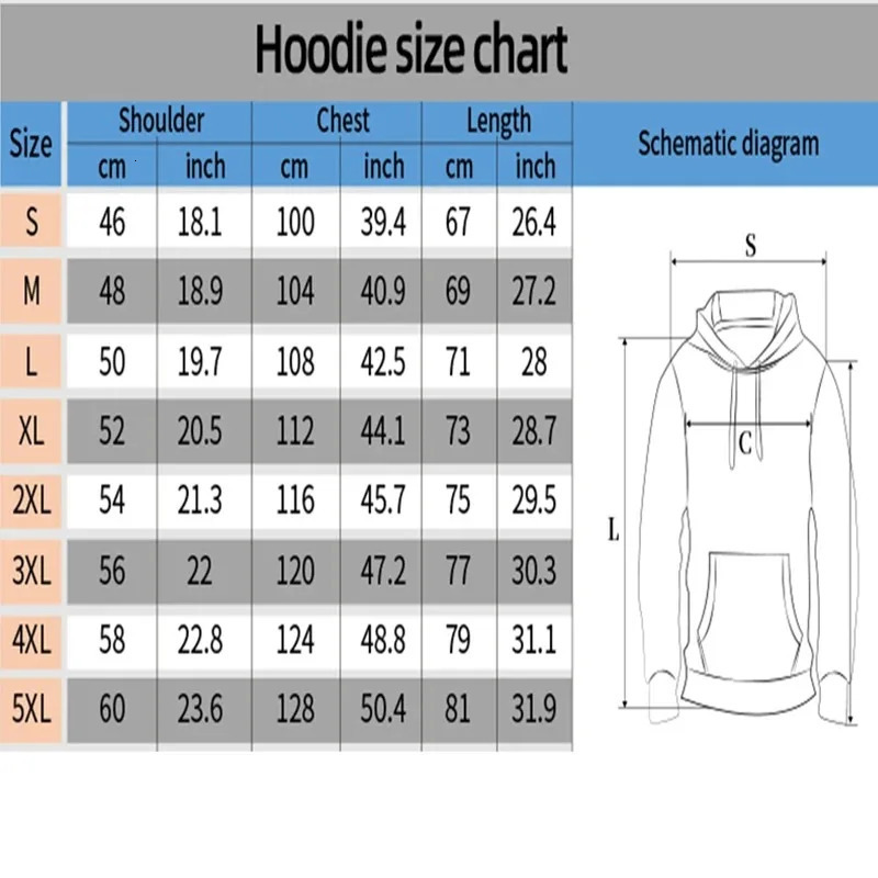 Mens Hoodies Sweatshirts Men Oversized Pullover Hoodie Cotton Loose Sportswear Joggers Gym Sports Fitness Running Training Coat Casual Fashion Sweatsh