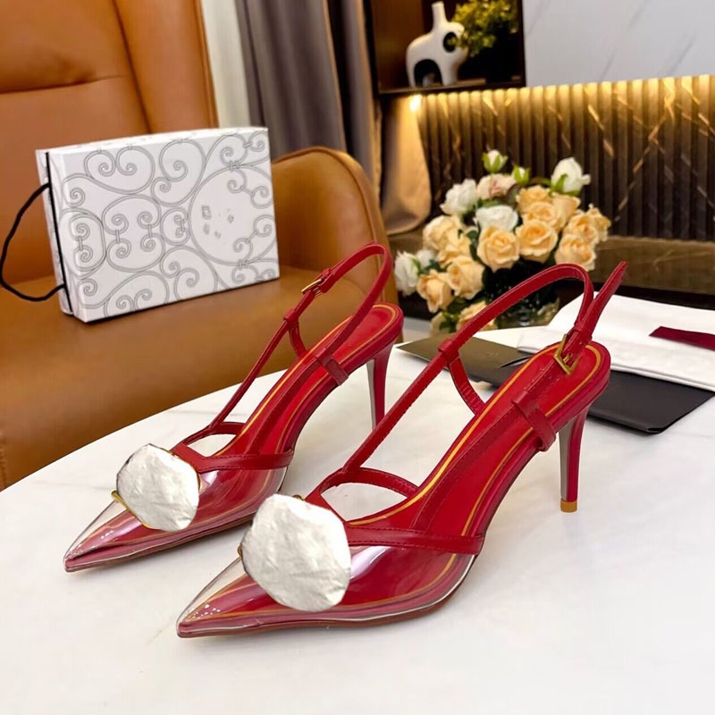 Elegant Closed Summer Sandals Fashion Party Sexy Open Heels Designer Comfortable and Beautiful Women Shoes
Elegant Closed Summer Sandals Fashion Party Sexy Open Heels Designer Comfortable and Beautiful Women Shoes