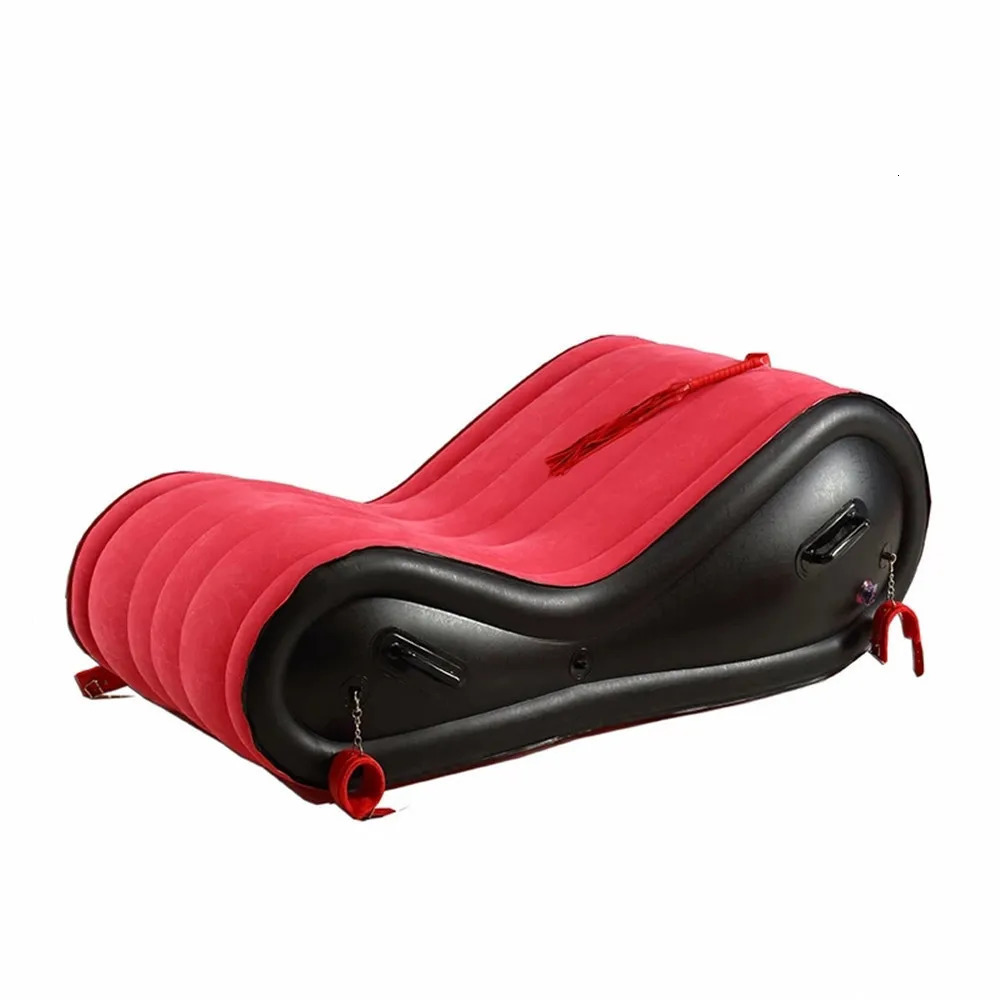 Sex Toys For Couples Inflatable Sexy Sofa Bed Adult Love Game Sofas Chaise Living Room Furniture Tantra Sofa With Electric Air Pump Rocking Chair 2311