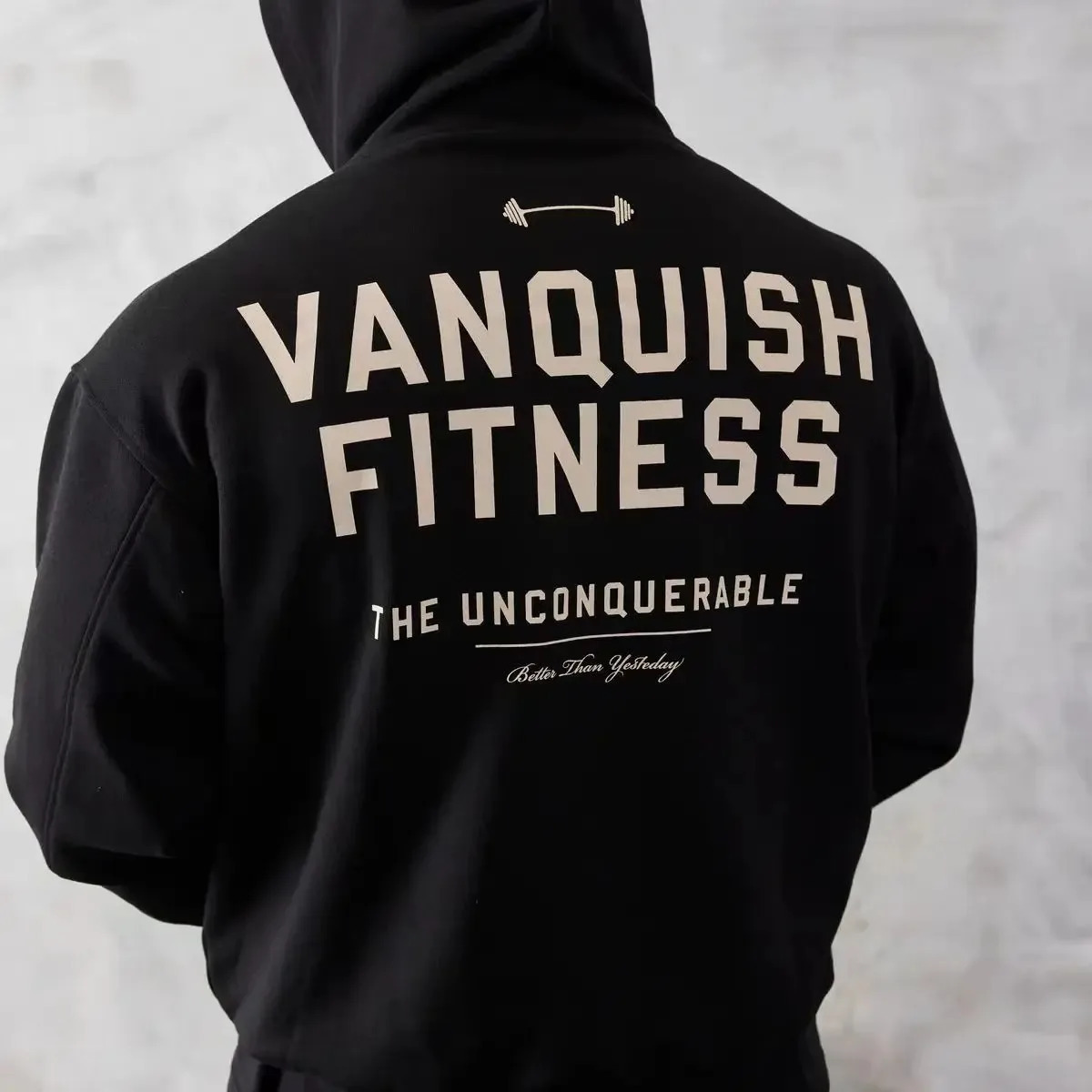 Mens Hoodies Sweatshirts Men Oversized Pullover Hoodie Cotton Loose Sportswear Joggers Gym Sports Fitness Running Training Coat Casual Fashion Sweatsh