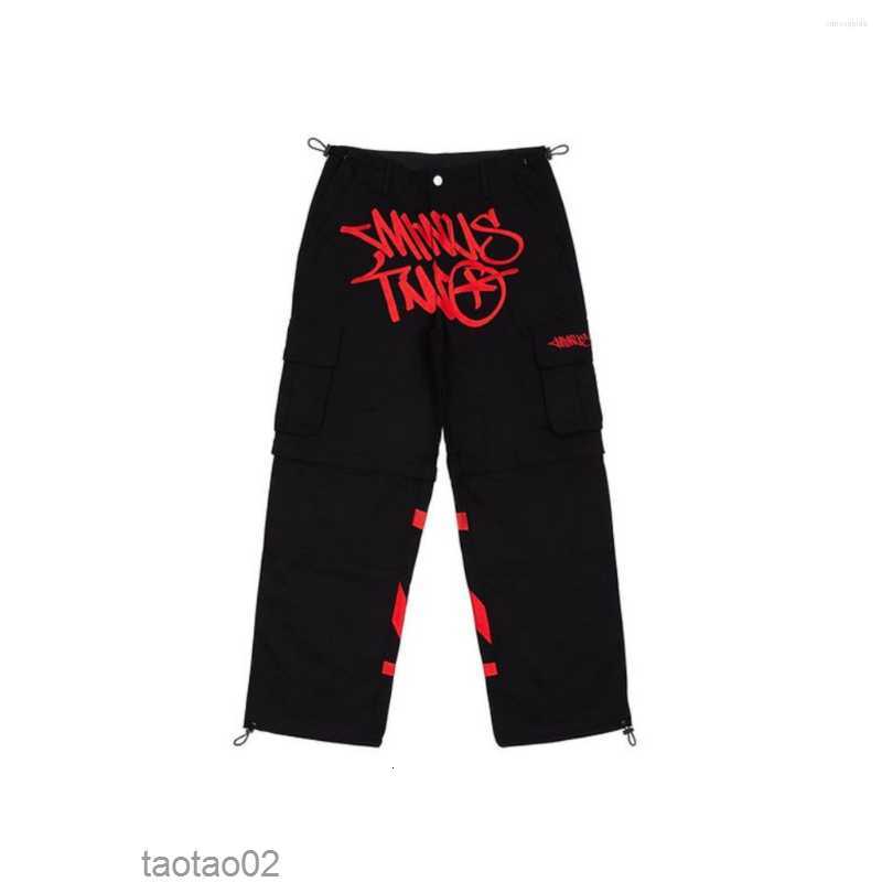 Men' Pants Minus Two Cargo Harajuku Casual Loose Punk Rock Straight Wide Leg Trouser Streetwear Y2k Pant Retro Street Trend Overallsk8hl
Men' Pants Minus Two Cargo Harajuku Casual Loose Punk Rock Straight Wide Leg Trouser Streetwear Y2k Pant Retro Street Trend Overallsk8hl