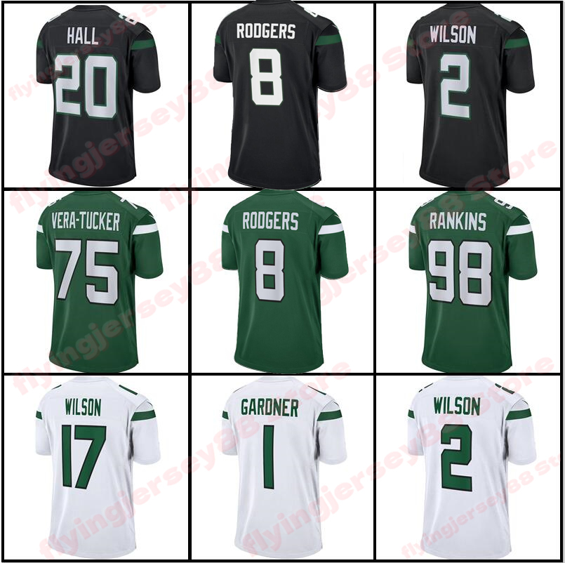 Zach Garrett Wilson Aaron Rodgers Football Jersey Elijah Moore Ahmad Sauce Gardner New Yorks Braxton Berrios Jetes Jermaine Johnson II Alijah Vera-Tucker Carter, Women jersey(pen qi ji)
Zach Garrett Wilson Aaron Rodgers Football Jersey Elijah Moore Ahmad Sauce Gardner New Yorks Braxton Berrios Jetes Jermaine Johnson II Alijah Vera-Tucker Carter, Women jersey(pen qi ji)