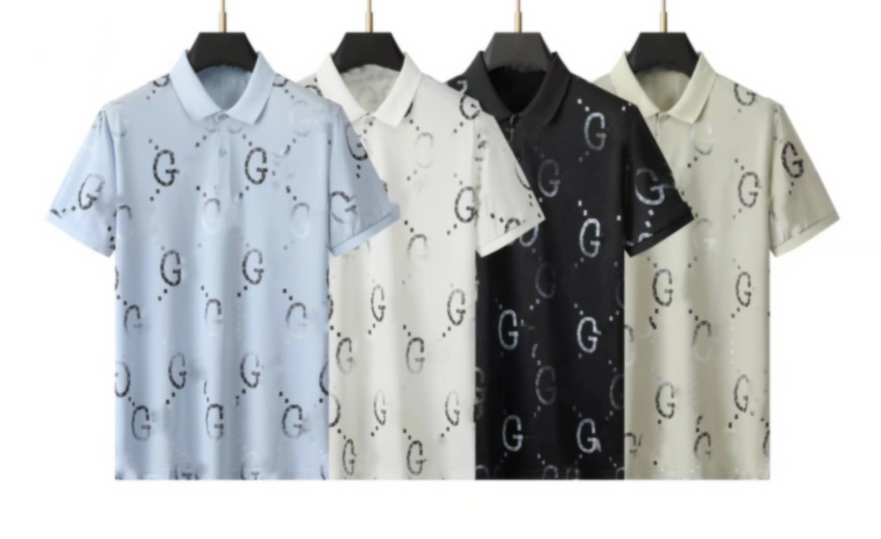 KHK 23High Quality Spring Luxury Italy Men T-Shirt Designer Polo Shirts High Street Embroidery small horse crocodile Printing Clothing Mens Brand, Lightgrey
KHK 23High Quality Spring Luxury Italy Men T-Shirt Designer Polo Shirts High Street Embroidery small horse crocodile Printing Clothing Mens Brand, Lightgrey