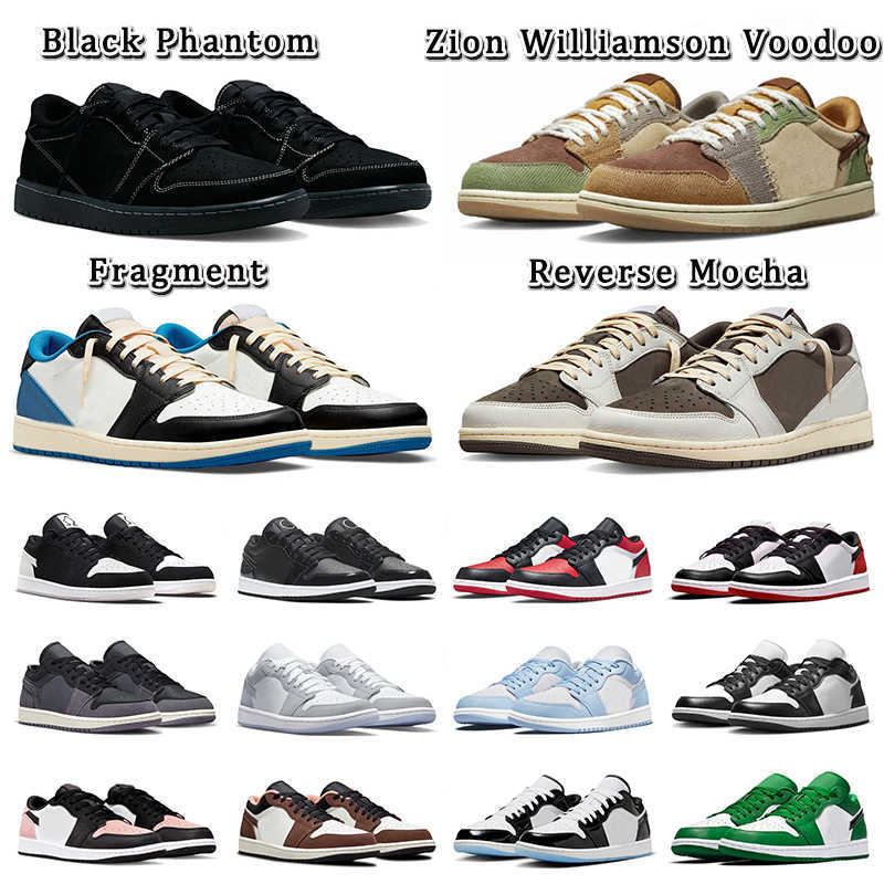WITH BOX Designer Us 13 Basketball Shoes Jumpman 1 Travis 1s Low Mens Ts x Reverse Mocha Fragment Black Phantom Zion Williamson Voodoo Pink Concord Year Of The Rabbit Bi, 36-47 panda
WITH BOX Designer Us 13 Basketball Shoes Jumpman 1 Travis 1s Low Mens Ts x Reverse Mocha Fragment Black Phantom Zion Williamson Voodoo Pink Concord Year Of The Rabbit Bi, 36-47 panda