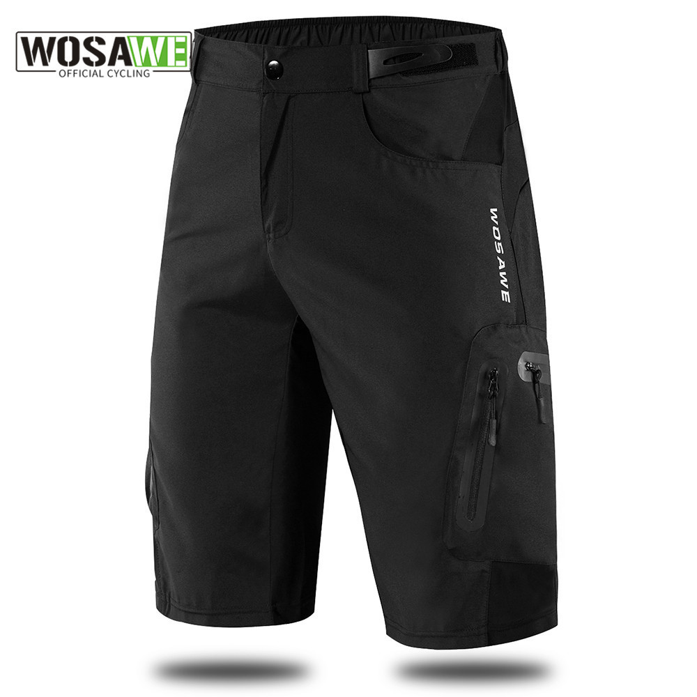 Cycling Shorts WOSAWE Men's MTB Shorts Outdoor Motocross Bike Short Pant Breathable Loose Fit For Running Bicycle Cycling Shorts Ciclismo 230428, Bc131-b
Cycling Shorts WOSAWE Men's MTB Shorts Outdoor Motocross Bike Short Pant Breathable Loose Fit For Running Bicycle Cycling Shorts Ciclismo 230428, Bc131-b