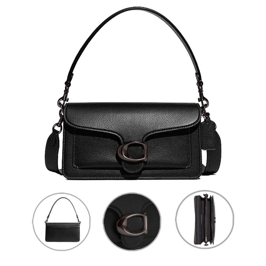 Designer messenger bag quality shoulder lady designer 10A tabby bags Women tote handbag purse leather Rice flour cake crossbody fashion soft envelope satchel bag 23