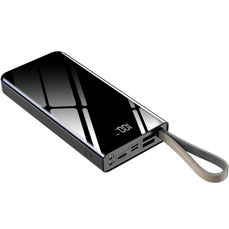50000mAh Power Bank Portable Charger 50000mAh Pover Bank Fast Charging External Battery for iPhone 14 13 12 Huawei Xiaomi