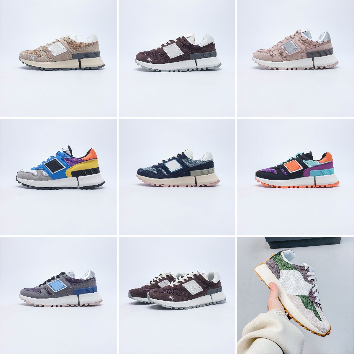 N 327 sneakers Mens Sports Shoes white Navy running 1300 shoes blue light camel white grass green womens low Jogging Walking shoe size 35-45, Colour 13
N 327 sneakers Mens Sports Shoes white Navy running 1300 shoes blue light camel white grass green womens low Jogging Walking shoe size 35-45, Colour 13