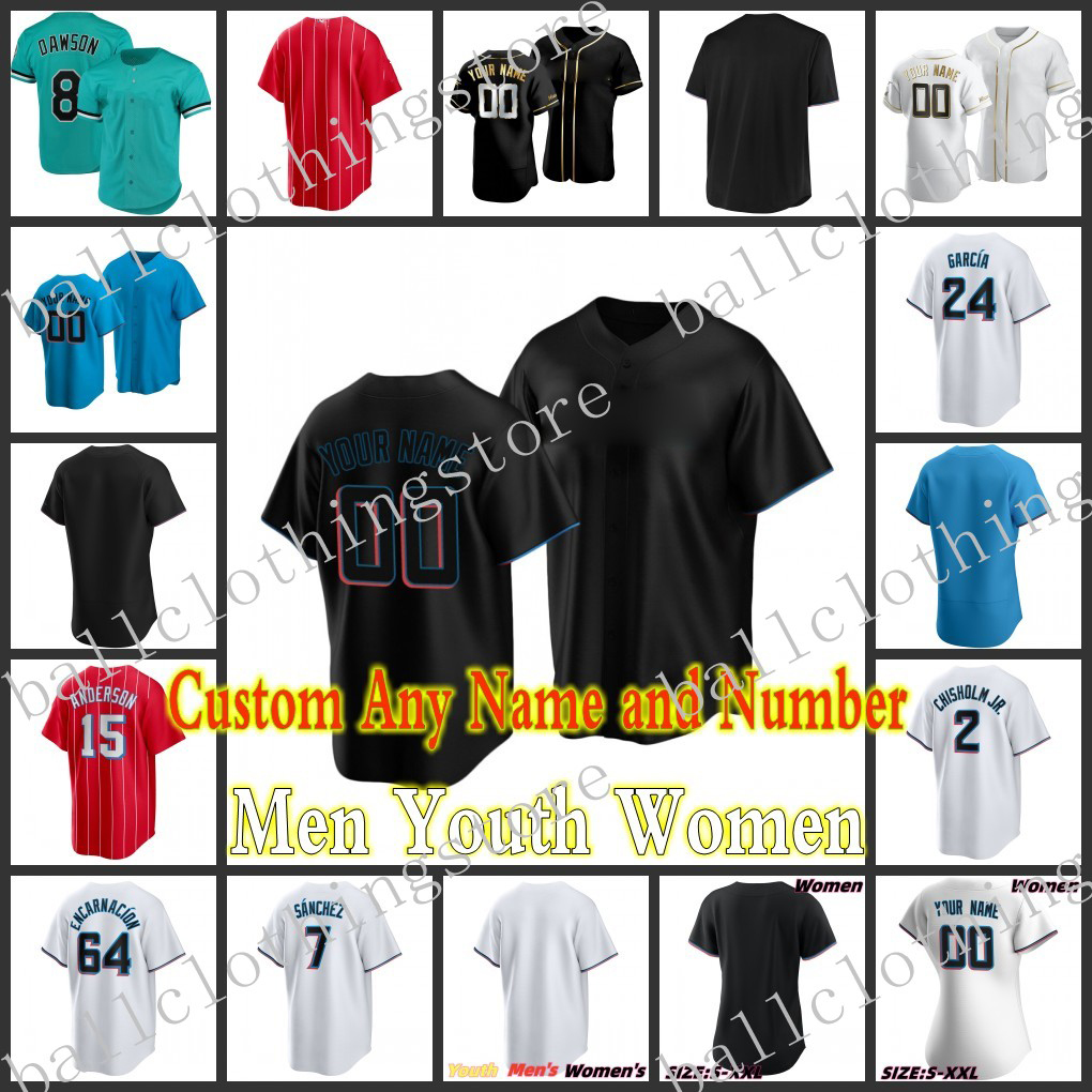 MLY Custom Mens Women Youth Baseball Jersey Jazz Chisholm Jr. Miguel Rojas Pablo Lopez Luis Arraez Jacob Stallings Jesus Aguilar Edward Cabrera Men Jerseys -4XL, Color9
MLY Custom Mens Women Youth Baseball Jersey Jazz Chisholm Jr. Miguel Rojas Pablo Lopez Luis Arraez Jacob Stallings Jesus Aguilar Edward Cabrera Men Jerseys -4XL, Color9