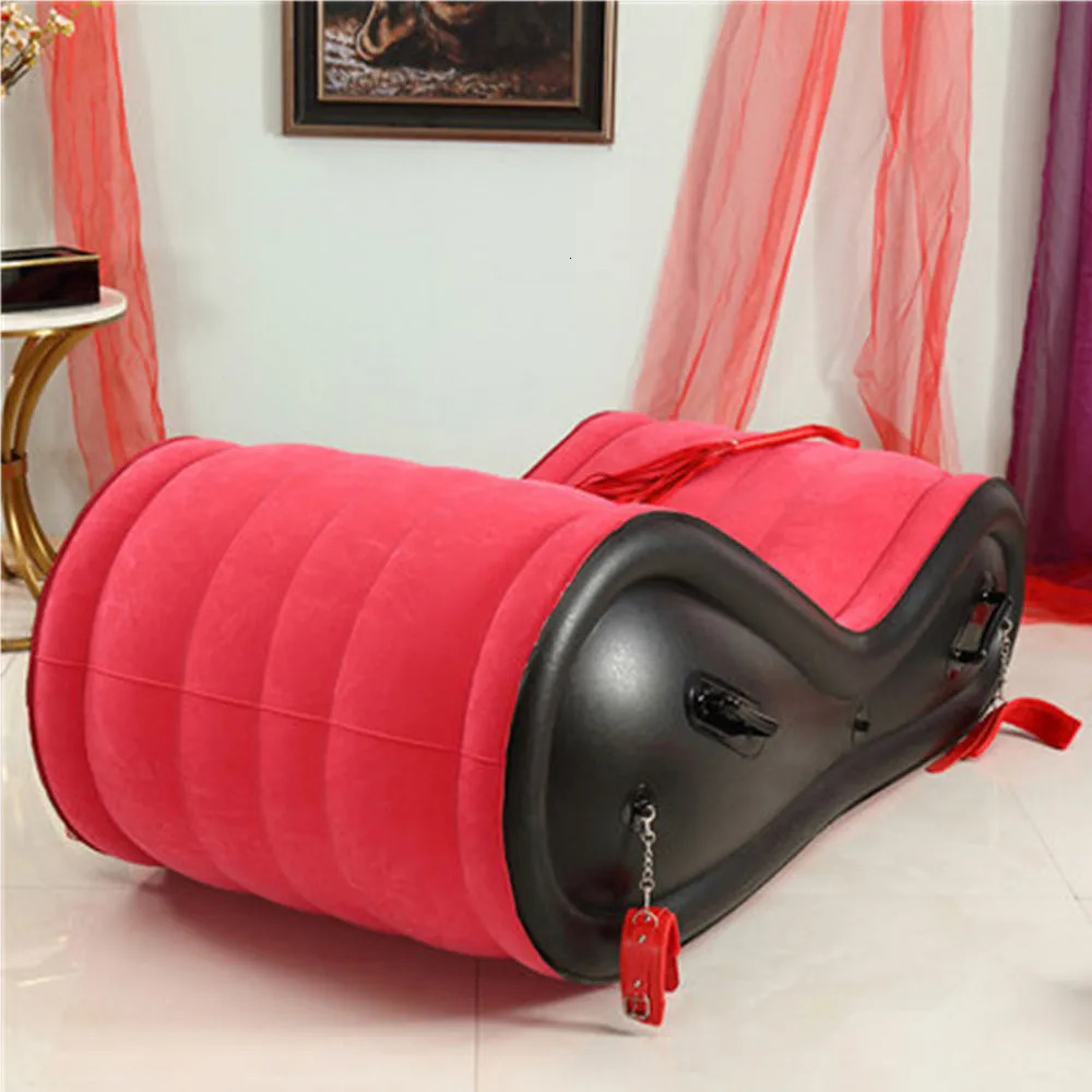 Sex Toys For Couples Inflatable Sexy Sofa Bed Adult Love Game Sofas Chaise Living Room Furniture Tantra Sofa With Electric Air Pump Rocking Chair 2311