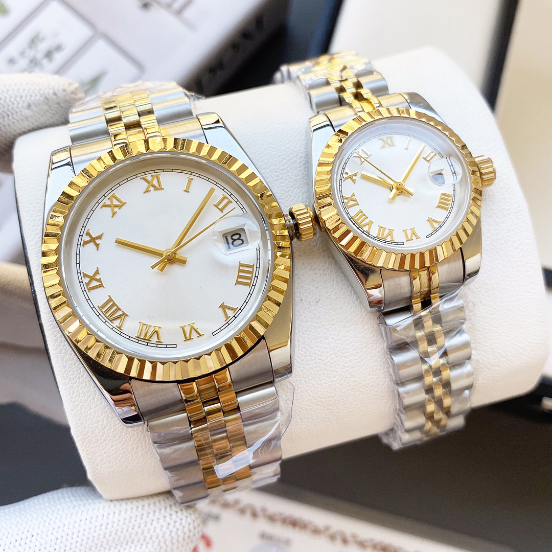 U1 lovers watch women's watches luxe mans automatic watches ceramics full stainless steel super luminous waterproof relojes de lujo para hombre sapphire glass