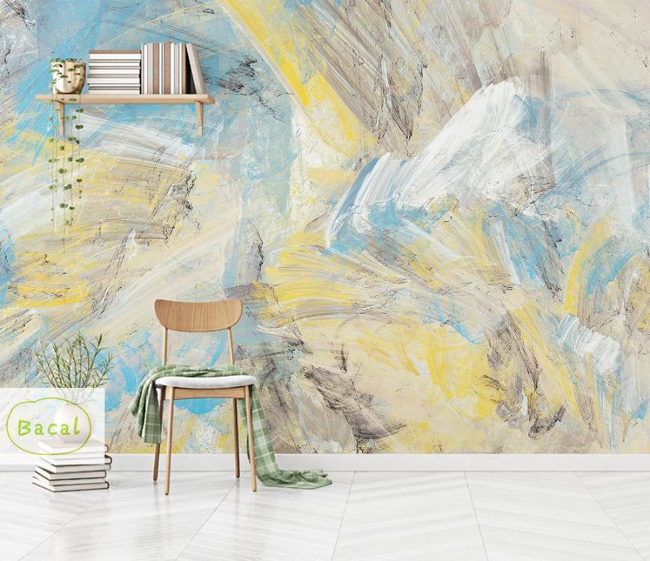 Wallpapers Bacal Panneau Abstract Blue Murales 3D Po Wallpaper Hand Oil Painting Home Wall Decor Modern Mural Canvas Papel De Pared, Material 5
Wallpapers Bacal Panneau Abstract Blue Murales 3D Po Wallpaper Hand Oil Painting Home Wall Decor Modern Mural Canvas Papel De Pared, Material 5