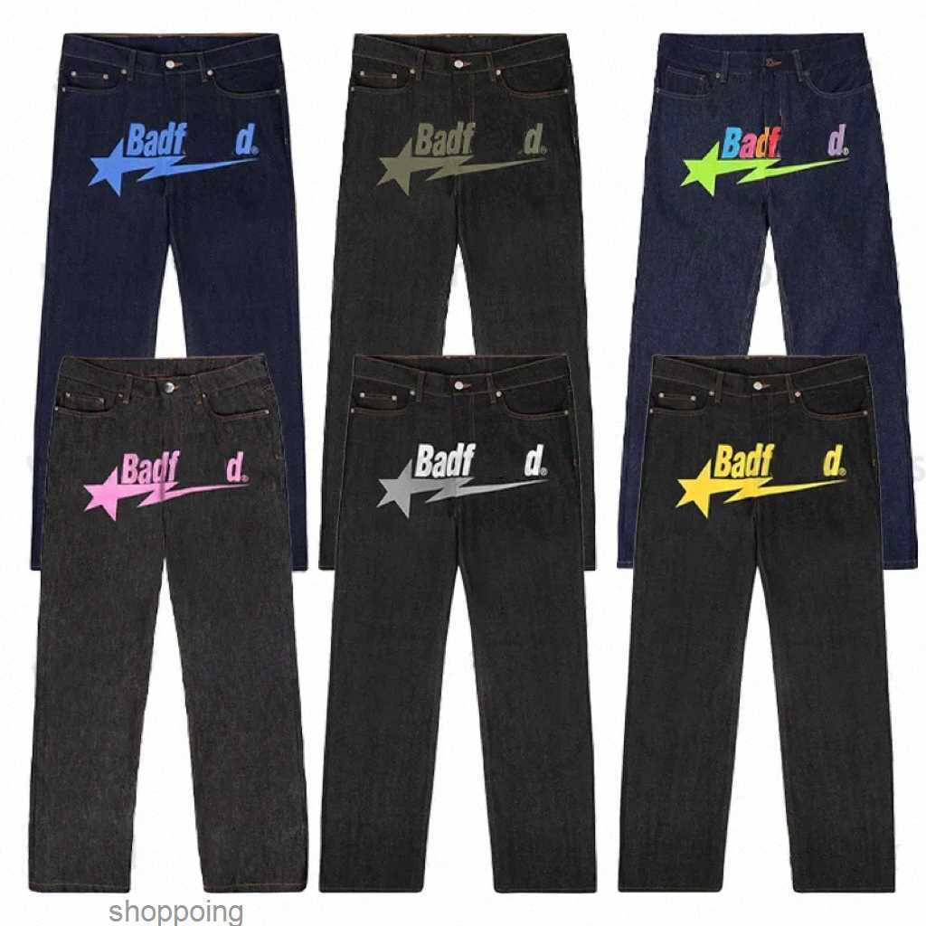 Baggy Mens Jeans Print Streetwear Hip Hop Pants Y2k Clothes Straight Loose Goth Denim Trousers Pantalones Vaqueros Badfriend D1fm#, 14
Baggy Mens Jeans Print Streetwear Hip Hop Pants Y2k Clothes Straight Loose Goth Denim Trousers Pantalones Vaqueros Badfriend D1fm#, 14