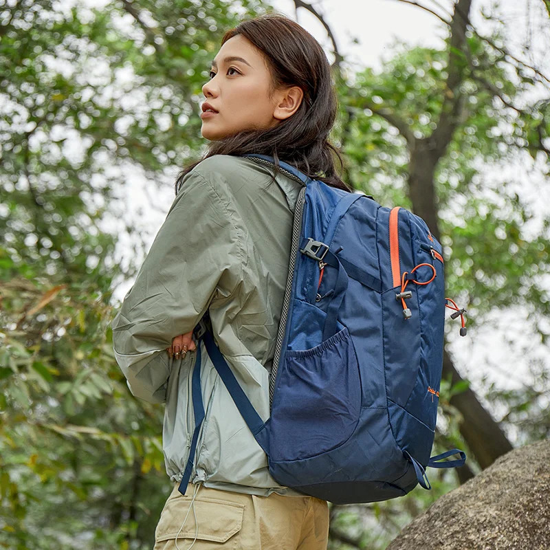 Outdoor Bags GOLDEN CAMEL Outdoor Men's Backpacks Large Capacity Women's Hiking Backpack Climbing Bag for Men Travel Camping Breathable 2311