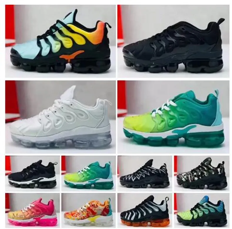 New Fashion 2022 air vapor TN Plus max Kids shoes Athletic Outdoor Sports Running Shoes Children sport Boy and Girls Trainers tns Sneaker Cl, 10
New Fashion 2022 air vapor TN Plus max Kids shoes Athletic Outdoor Sports Running Shoes Children sport Boy and Girls Trainers tns Sneaker Cl, 10