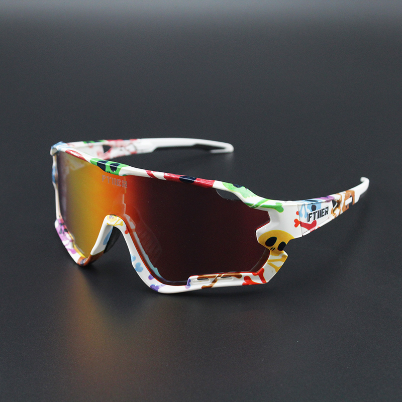 Outdoor Eyewear Saoan Cycling Eyewear Cycling Sunglasses For Men and Women Bicicleta Gafas Ciclismo Cycling Glasses Cycling Sunglasses 4lens 230428
