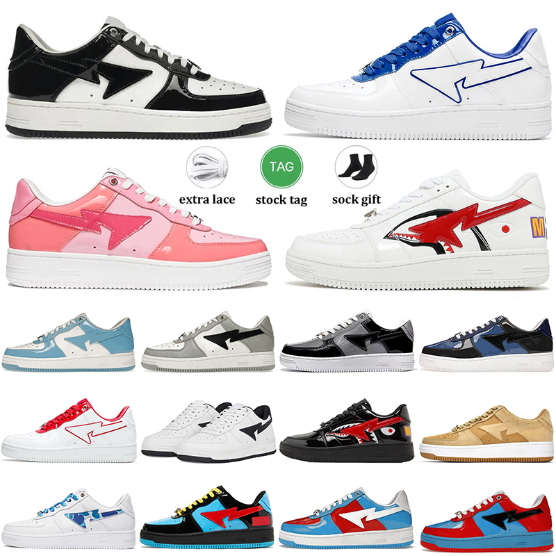 Men Women Casual Shoes A Bathing SK8 Sta Camo Black White Green Red Orange Camouflage Plate-forme Trainers Sports Sneakers Platform Shoe With Socks, Item#20 pink suede
Men Women Casual Shoes A Bathing SK8 Sta Camo Black White Green Red Orange Camouflage Plate-forme Trainers Sports Sneakers Platform Shoe With Socks, Item#20 pink suede