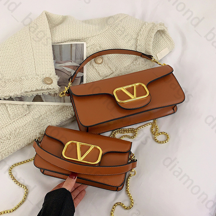 2 sizes crossbody bags for woman flap handbag high quality designer bags two straps luxurys handbags leather metallic buckle bags v letter quilted designer bag