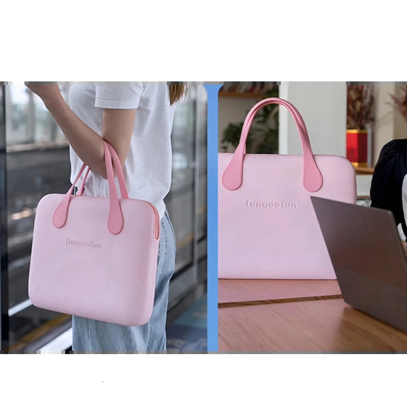 Evening Bags Fashionable Waterproof and Dirt resistant Portable Handbag High Quality Pressure Shockproof Laptop Bag 231130