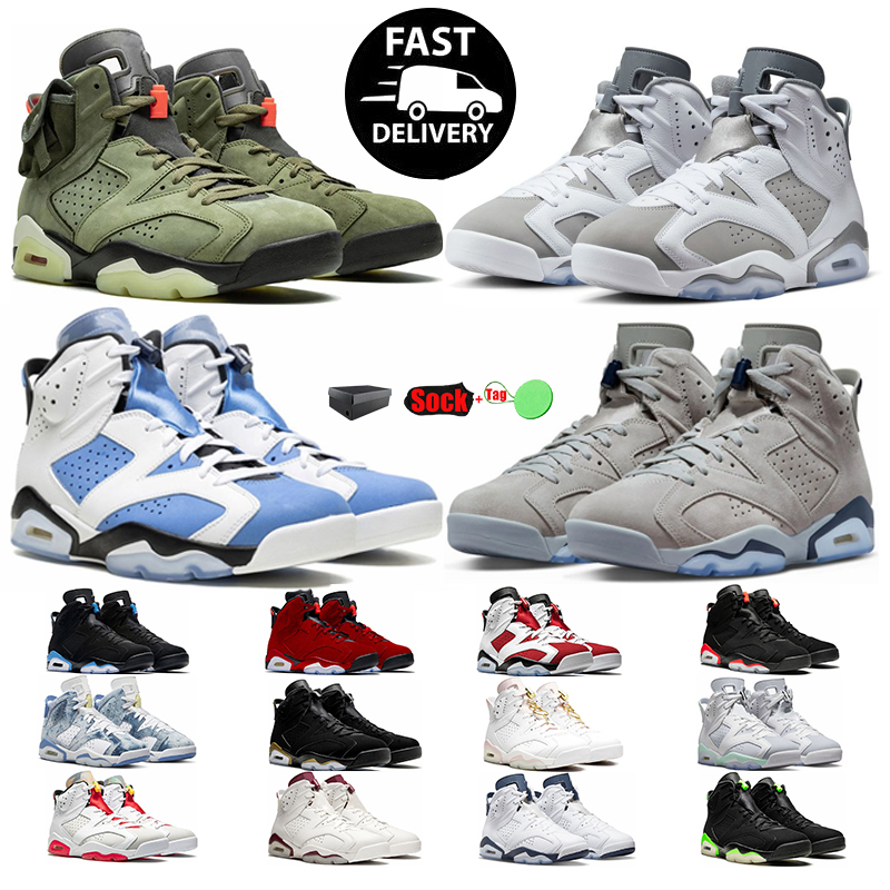 Basketball Shoes Retro Sports Sneakers Blue Toro UNC Cactus Jack Georgetown Mint Foam Midnight Navy Red Oreo Mens Trainers Black Infrared Sports Sneakers 36-47, #6
Basketball Shoes Retro Sports Sneakers Blue Toro UNC Cactus Jack Georgetown Mint Foam Midnight Navy Red Oreo Mens Trainers Black Infrared Sports Sneakers 36-47, #6