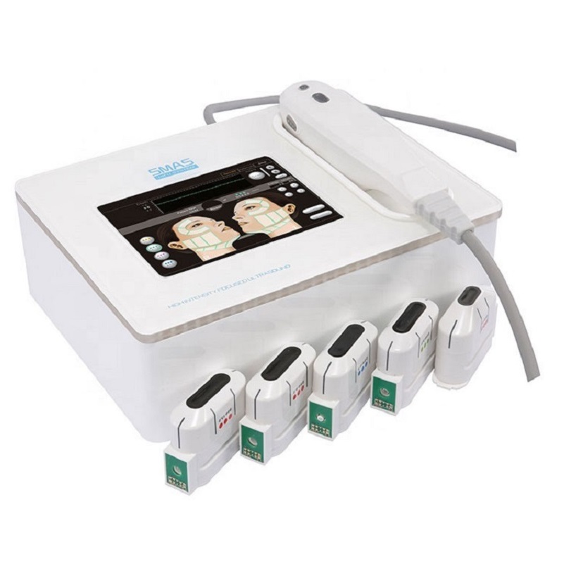 Newest Korea 12 Lines 4D HIFU Face & Body Machine - Portable 5D HIFU SMAS Lift, Anti-Wrinkle Treatment, Skin Tightening and Lifting Technology