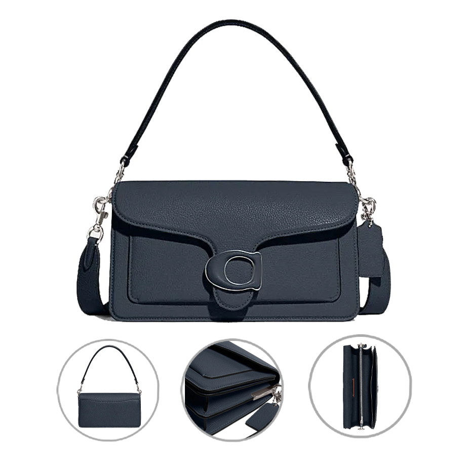 Designer messenger quality shoulder lady designer 10A tabby bags Women tote handbag purse leather Rice flour cake crossbody fashion soft envelope satc