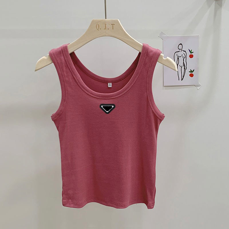 Designer T shirt Women tshirts Tops fashion womens clothes Tees vest woman round neck pullover Self-cultivation knit waistcoats sexy sleeveless tshirt vests top AAA
Designer T shirt Women tshirts Tops fashion womens clothes Tees vest woman round neck pullover Self-cultivation knit waistcoats sexy sleeveless tshirt vests top AAA