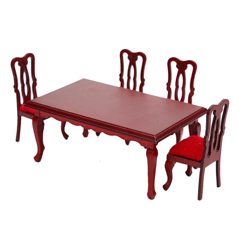 Kitchens Play Food 1 12 Dollhouse Table Chair Miniature Dining Room Set Furniture Dinning House Accessories Model Wood Mini Wooden Sets Living 230131
Kitchens Play Food 1 12 Dollhouse Table Chair Miniature Dining Room Set Furniture Dinning House Accessories Model Wood Mini Wooden Sets Living 230131
