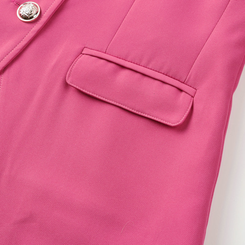 Jackets 1-10years Teen Girls Blazer Coat Clothes Children Autumn Jacket Clothing For Kids Girls Winter Casual Outerwear Baby Girls Tops 230131