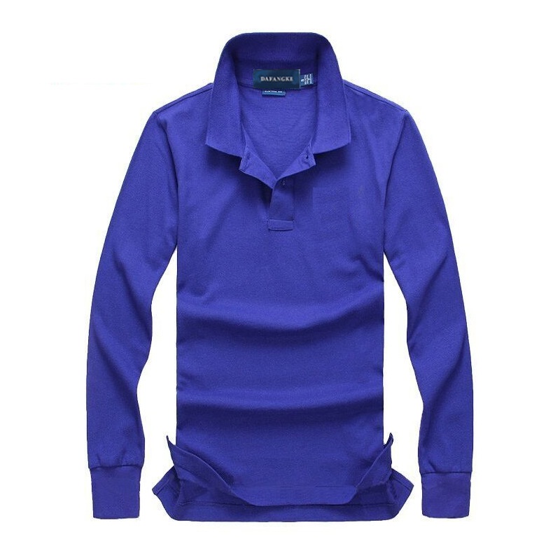 Women's Crocodile Wholesale autumn and winter new high-quality 100% cotton men's fashion long-sleeved POLO shirt casual men's POLO shirt long sleeve Brand Clothing, Dark blue
Women's Crocodile Wholesale autumn and winter new high-quality 100% cotton men's fashion long-sleeved POLO shirt casual men's POLO shirt long sleeve Brand Clothing, Dark blue