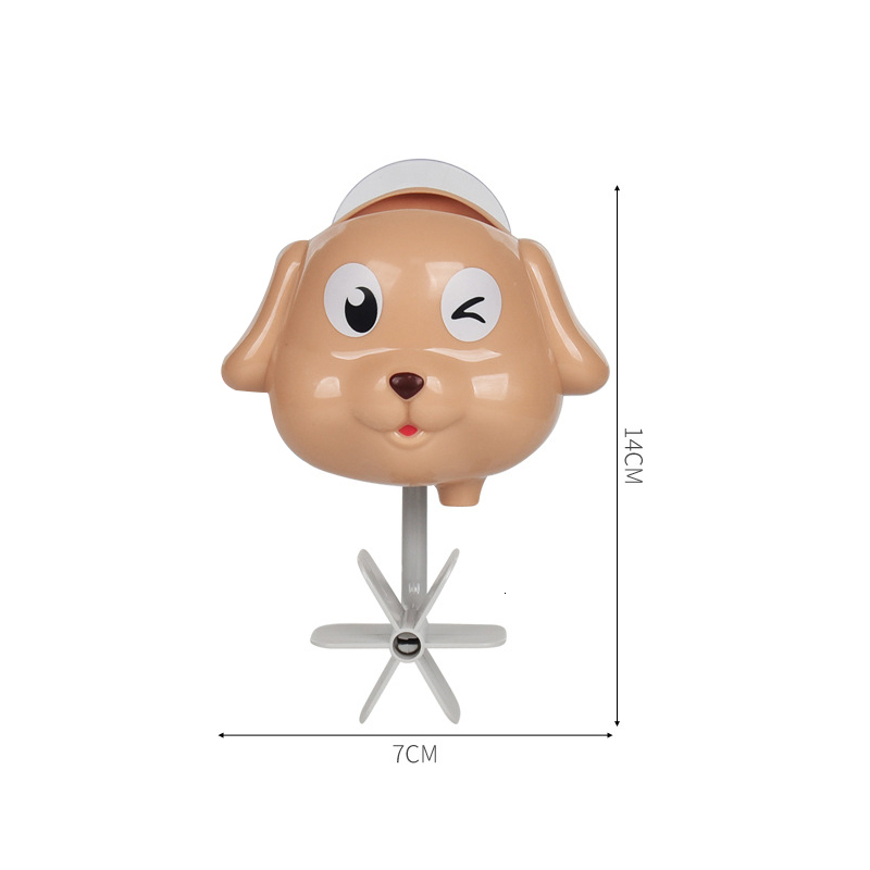 Bath Toys Waterwheel Bath Toys Spin Water Spray Dinosaur Steamship Animal for Children Toddlers Shower Game Bathroom Sprinkler Bath Toys 230131