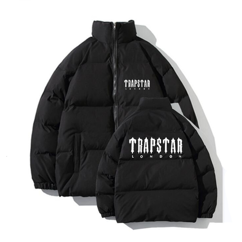 

Mens Down Parkas Winter Jackets and Coats Outerwear Clothing Trapstar London Padded Jacket Men Women Windbreaker Thick Warm Male Coat 230131, Pink-233