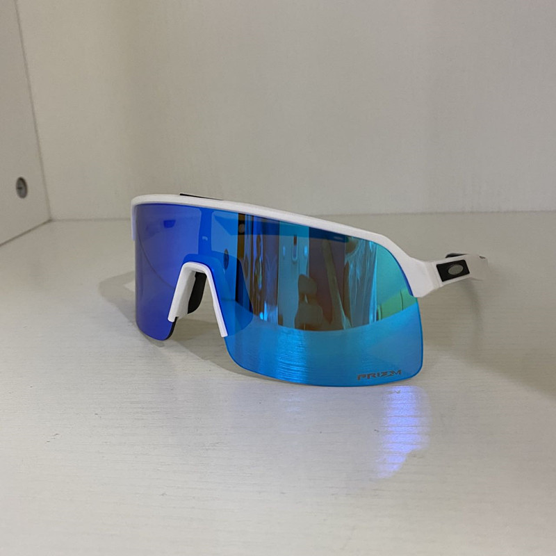 Cycling sunglasses UV400 3 lenses Cycling eyewear Sports outdoor Riding glasses bike goggles Polarized with case for men women OO9463