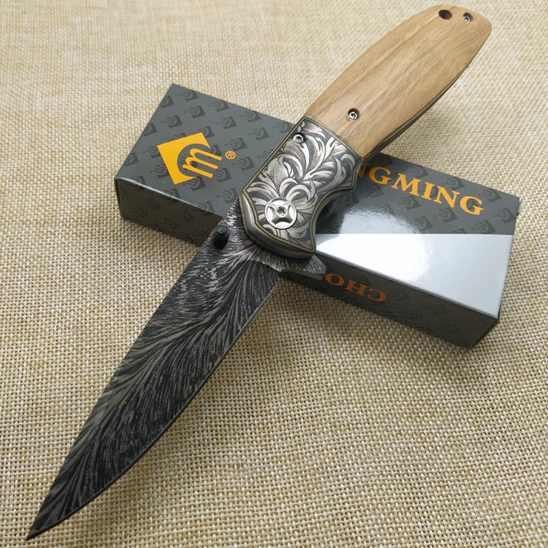 8.6'' Folding Knife Hunting Knife Survival Camping Pocket Knife Portable Outdoor Knife Tactical Knives Damascus Knife Tool
8.6'' Folding Knife Hunting Knife Survival Camping Pocket Knife Portable Outdoor Knife Tactical Knives Damascus Knife Tool