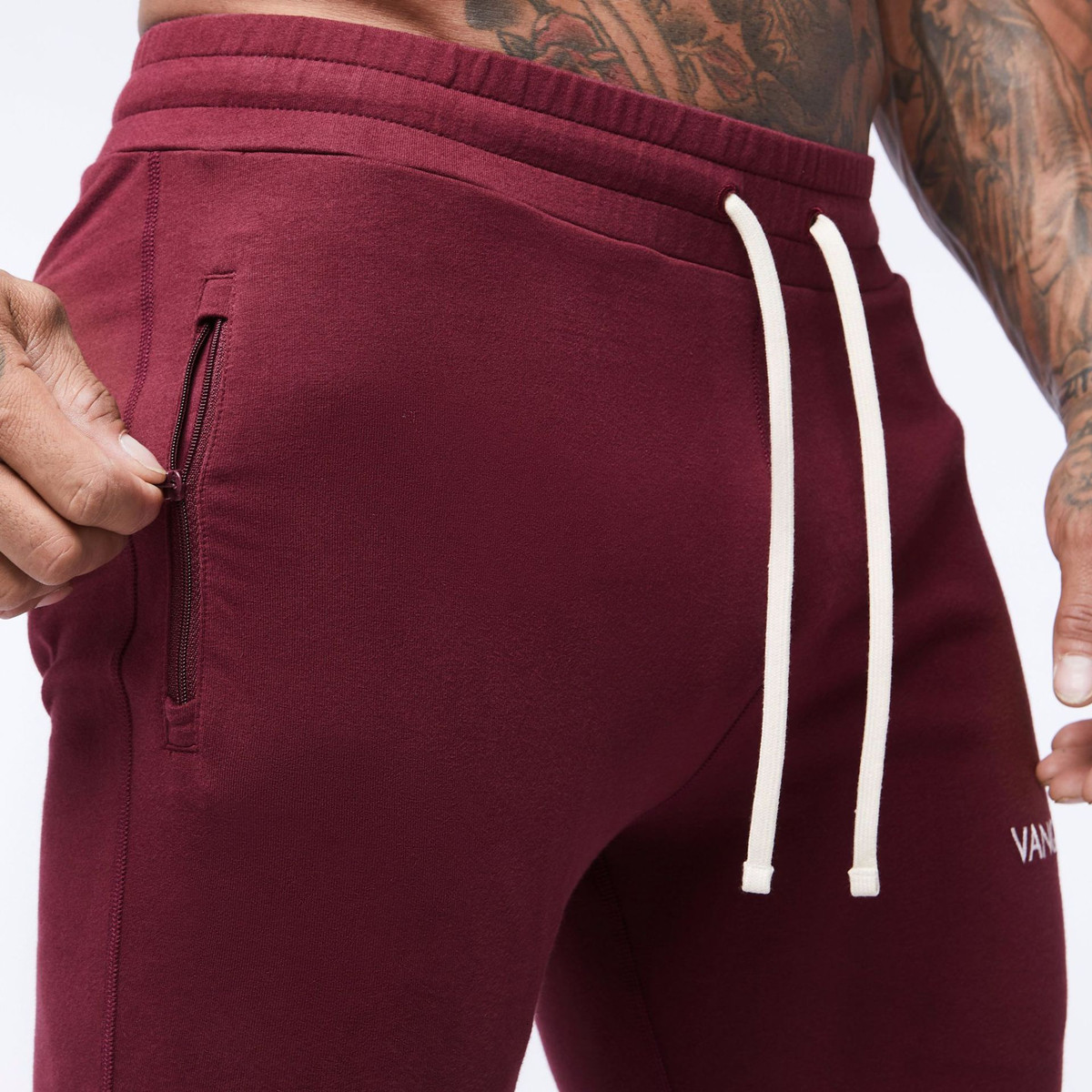 Men's Pants Joggers Sweatpants Men Cotton Casual Skinny Training Trousers Male Gym Fitness Wear Bottoms Running Sports Track Clothing 230131