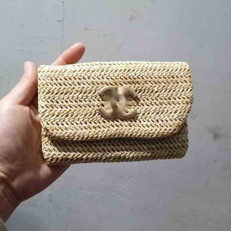 Evening Bags High Quality Brand design Letter Quilted CC chain short wallet lambskin women's le boy pocket Leather zipper card pack coin Pur, Sky blue
Evening Bags High Quality Brand design Letter Quilted CC chain short wallet lambskin women's le boy pocket Leather zipper card pack coin Pur, Sky blue