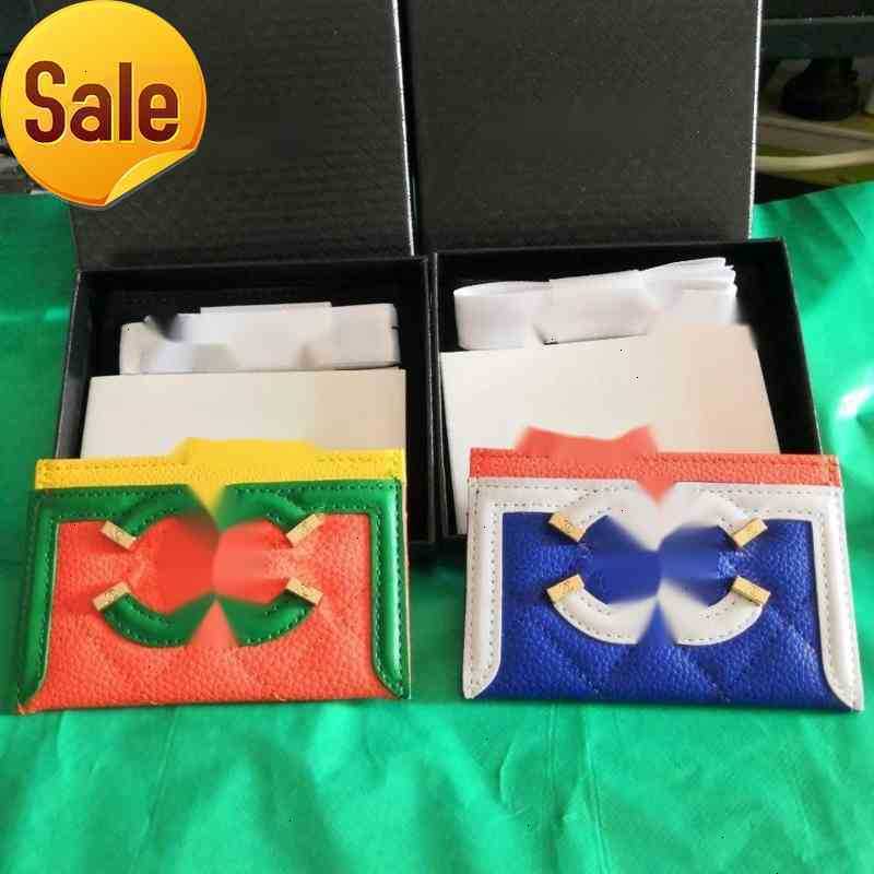 Card Holders High Quality Brand design Quilted chain short wallet lambskin women's le boy pocket caviar Leather zipper card pack RTO4, Red and green with packing box
Card Holders High Quality Brand design Quilted chain short wallet lambskin women's le boy pocket caviar Leather zipper card pack RTO4, Red and green with packing box