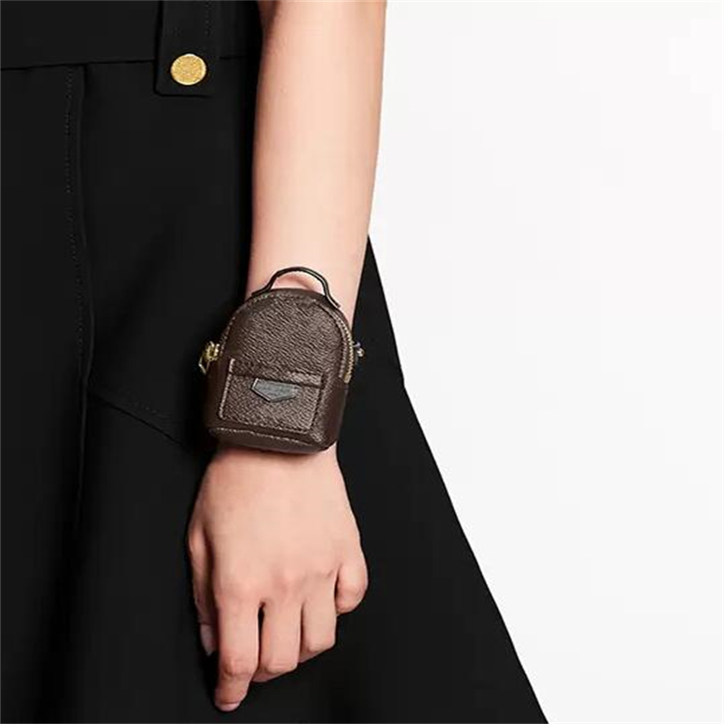 7A Wallets Designer Woman Mini Purse Small Bag Wrist Bags Fashion Item Unisex Woman Man Accessories Luxurysbag Designer Product Retro Attractive mens coin pouch