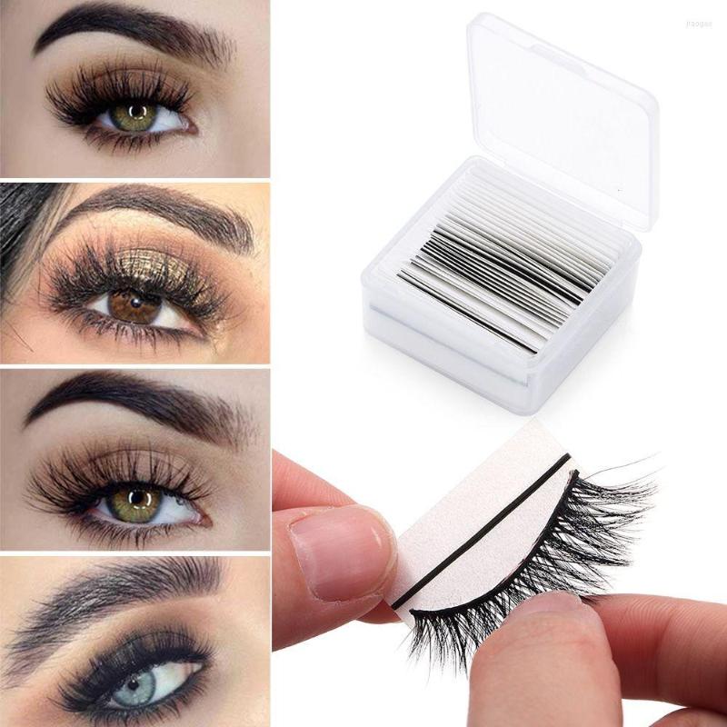 False Eyelashes Women Reusable Easy To Use Longlasting Glue-free Strip Eye Makeup Tools Hypoallergenic Self-adhesive
False Eyelashes Women Reusable Easy To Use Longlasting Glue-free Strip Eye Makeup Tools Hypoallergenic Self-adhesive