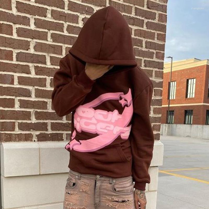 Men' Hoodies Y2k Hip Hop Star Letter Printing Gothic Neutral Retro Oversized Harajuku Casual Sweatshirts Men' Punk Grunge Streetwear, 676-white
Men' Hoodies Y2k Hip Hop Star Letter Printing Gothic Neutral Retro Oversized Harajuku Casual Sweatshirts Men' Punk Grunge Streetwear, 676-white
