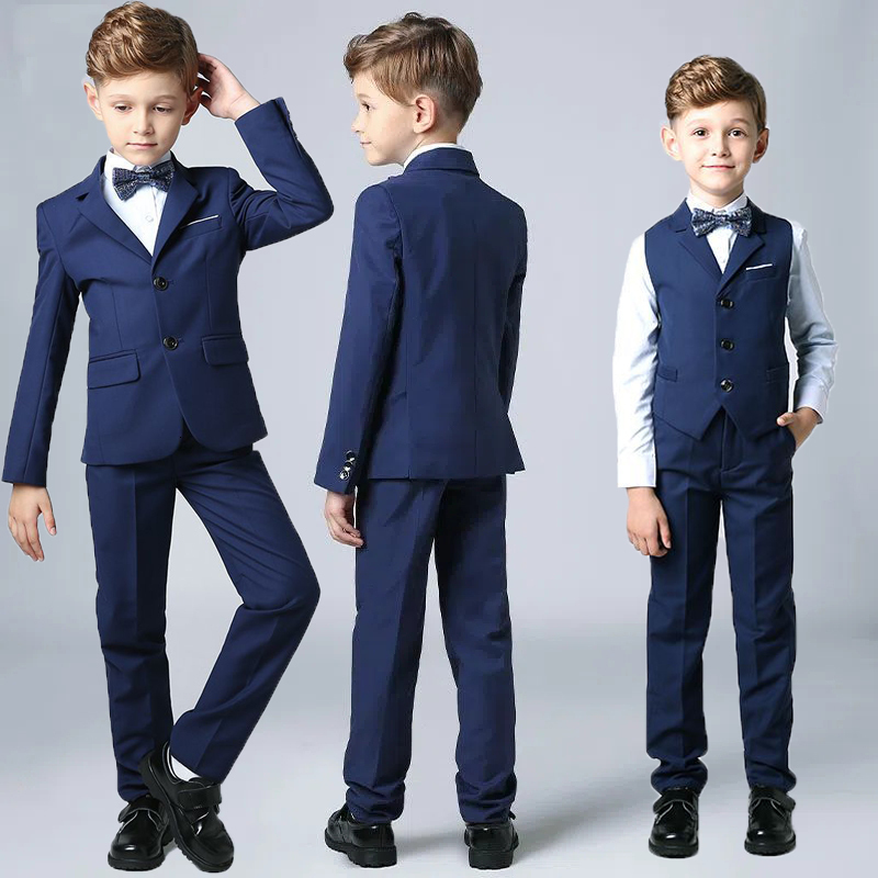 Suits Boys Formal Black Navy Suit Set Children Wedding Party Piano Performance Host Graduation Chorus Costume Kids Blazer Vest Pants 230131, Navy shorts trap
Suits Boys Formal Black Navy Suit Set Children Wedding Party Piano Performance Host Graduation Chorus Costume Kids Blazer Vest Pants 230131, Navy shorts trap