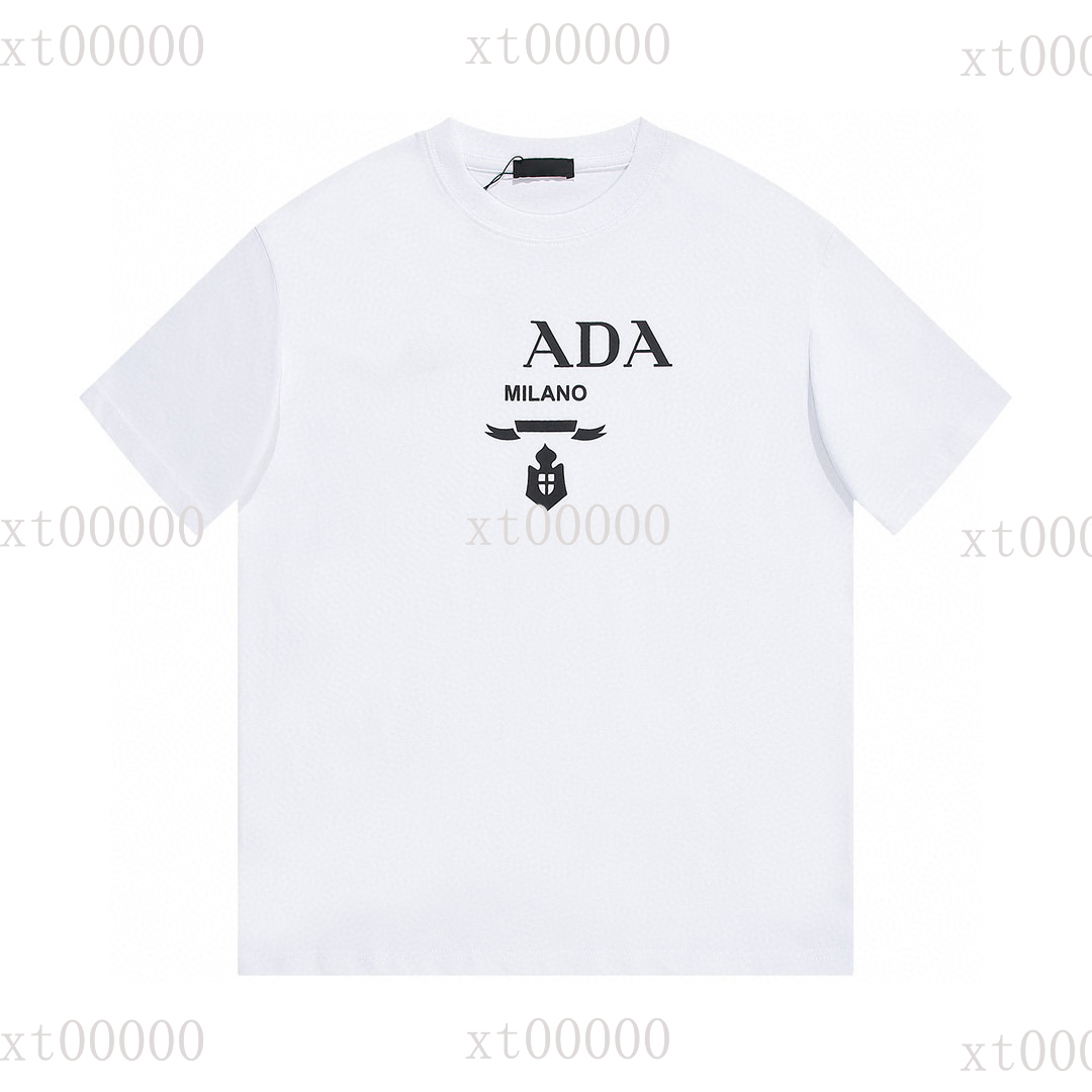 23SS Designer Letter Printed T Shirts Tee Sweatshirt Fashion High Street Short Sleeves Summer Casual T-Shirt Breathable Men Women Crew Neck Tees Dresses for Wo 052, White
23SS Designer Letter Printed T Shirts Tee Sweatshirt Fashion High Street Short Sleeves Summer Casual T-Shirt Breathable Men Women Crew Neck Tees Dresses for Wo 052, White