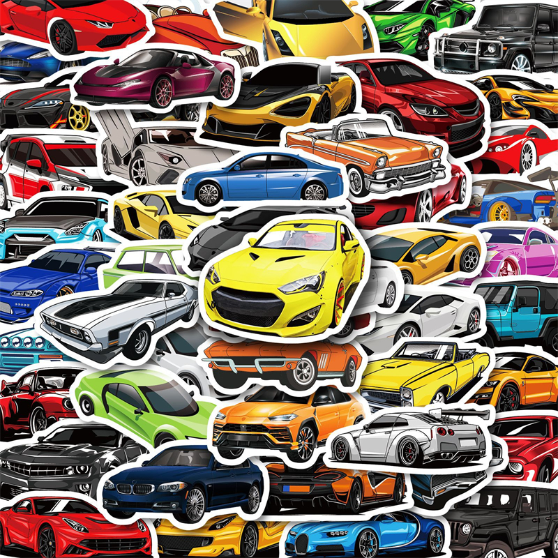 50 PCS JDM Sport Car Racing Stickers graffiti Stickers for DIY Luggage Laptop Skateboard Motorcycle Bicycle Stickers T01040450, Multi colors
50 PCS JDM Sport Car Racing Stickers graffiti Stickers for DIY Luggage Laptop Skateboard Motorcycle Bicycle Stickers T01040450, Multi colors
