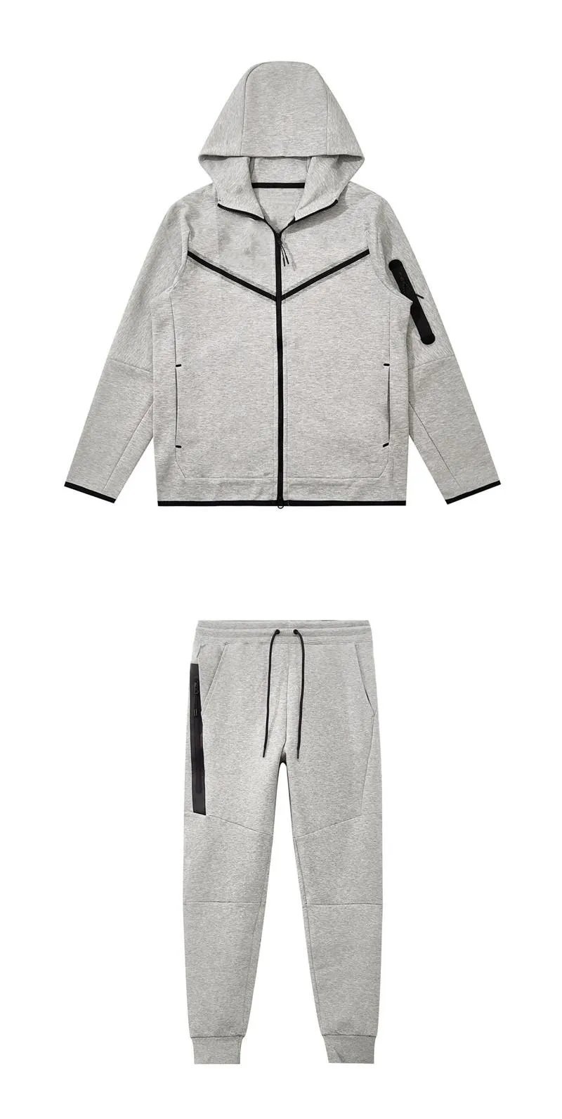 New Trousers Tracksuits Men & Woman Thick Designer Tech Fleece Pant Tracksuit Comfortable Sports Pants Jogger Techfleece Man Joggers zip up Sport Sets
New Trousers Tracksuits Men & Woman Thick Designer Tech Fleece Pant Tracksuit Comfortable Sports Pants Jogger Techfleece Man Joggers zip up Sport Sets