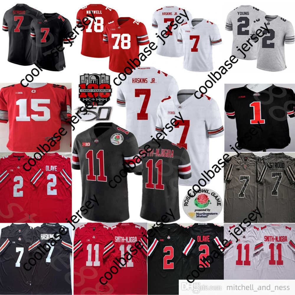 Custom S-6XL NCAA Ohio State Buckeyes Justin Fields Football Jersey 2 Chase Young JK Dobbins 15 Elliott Stroud Fleming Dwayne Nick Bosa, Colour 11
Custom S-6XL NCAA Ohio State Buckeyes Justin Fields Football Jersey 2 Chase Young JK Dobbins 15 Elliott Stroud Fleming Dwayne Nick Bosa, Colour 11