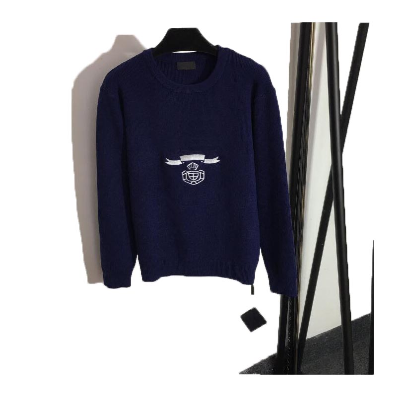 22SS Weater Womens Sweaters sweater Autumn Round neck striped fashion Long Sleeve Women High End Jacquard Cardigan knitting Sweaters Coats Size -L, Black
22SS Weater Womens Sweaters sweater Autumn Round neck striped fashion Long Sleeve Women High End Jacquard Cardigan knitting Sweaters Coats Size -L, Black