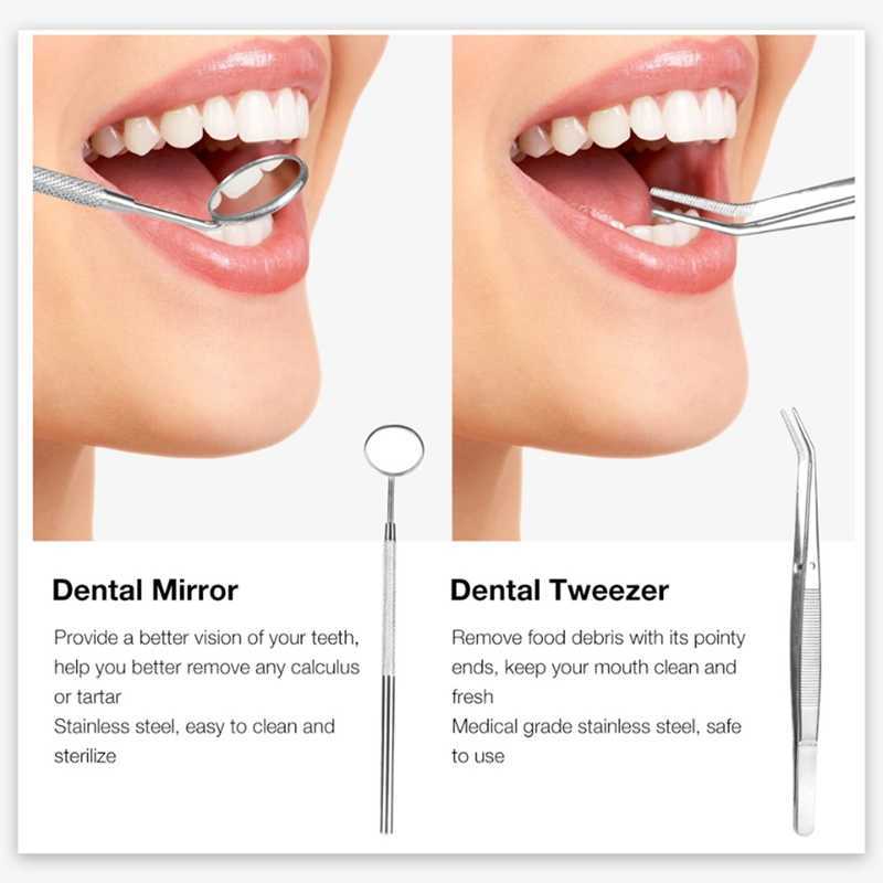 Oral Irrigators Other Hygiene Moving Calculus Remover Sonic Tooth Cleaner Irrigator Household Stains Tartar Tool Whitening 221215