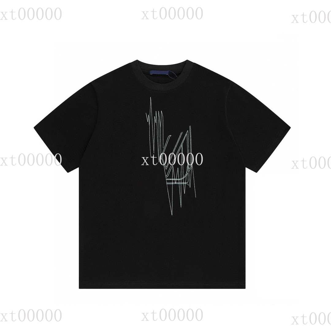 22SS Designer Letter Printed T Shirts Tee Sweatshirt Fashion High Street Short Sleeves Summer Casual T-Shirt Breathable Men Women Crew Neck Tees Dresses for Wo 48-014, White
22SS Designer Letter Printed T Shirts Tee Sweatshirt Fashion High Street Short Sleeves Summer Casual T-Shirt Breathable Men Women Crew Neck Tees Dresses for Wo 48-014, White