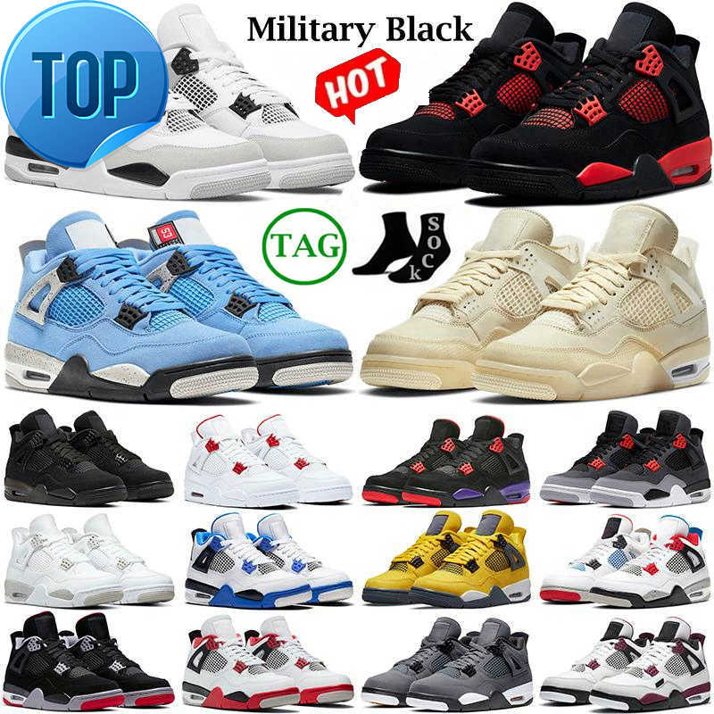 Jumpman 4 4S Retro Basketball Shoe Women men Sneakers University Blue Red Thunder Black Cat Pure Money White Guava Ice Oreo Sail Noir Metallic Purple Shimmer Trainers, 15
Jumpman 4 4S Retro Basketball Shoe Women men Sneakers University Blue Red Thunder Black Cat Pure Money White Guava Ice Oreo Sail Noir Metallic Purple Shimmer Trainers, 15