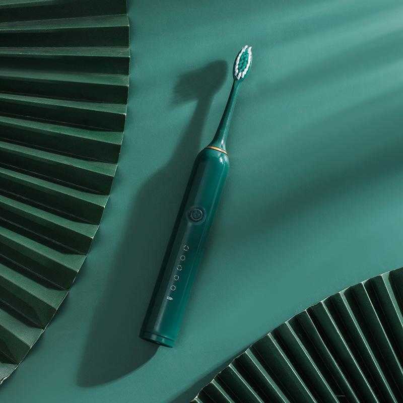 Toothbrush Est Ultrasonic Automatic Toothbrush Usb Rechargeable Sonic Electric Smart Waterproof Dental Brush Teeth Whitening 0511